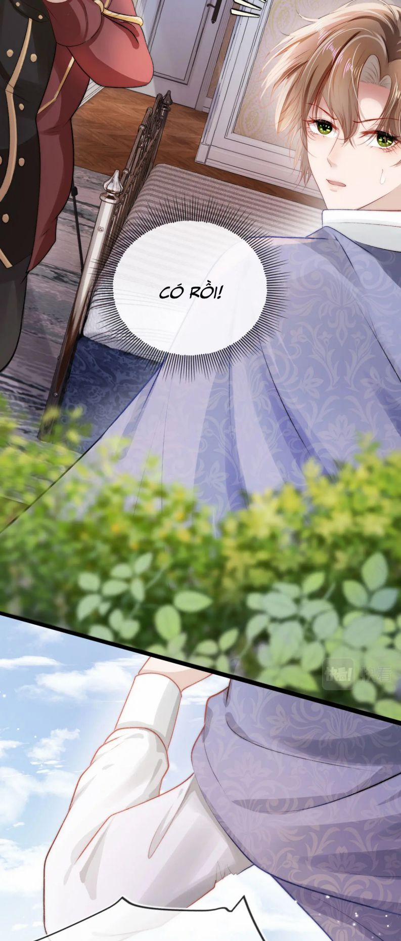 Hắc Hóa Phản Diện Sủng Lên Trời 21 trang 13