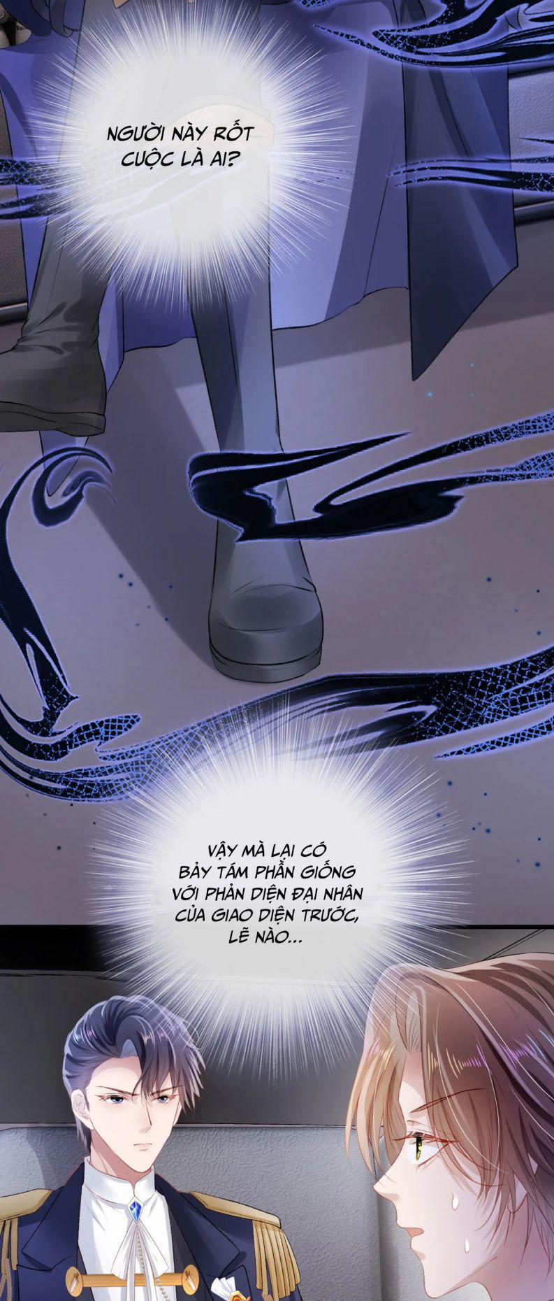 Hắc Hóa Phản Diện Sủng Lên Trời 21 trang 19