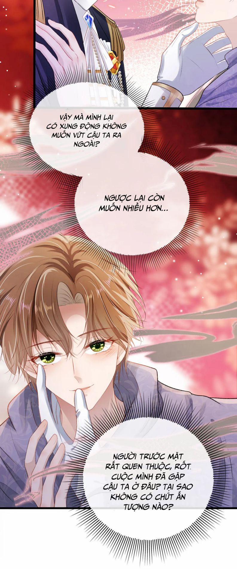 Hắc Hóa Phản Diện Sủng Lên Trời 21 trang 24