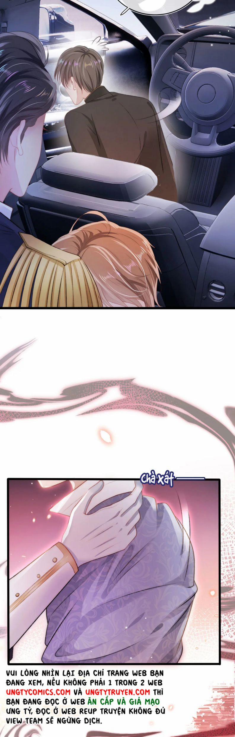 Hắc Hóa Phản Diện Sủng Lên Trời 21 trang 27