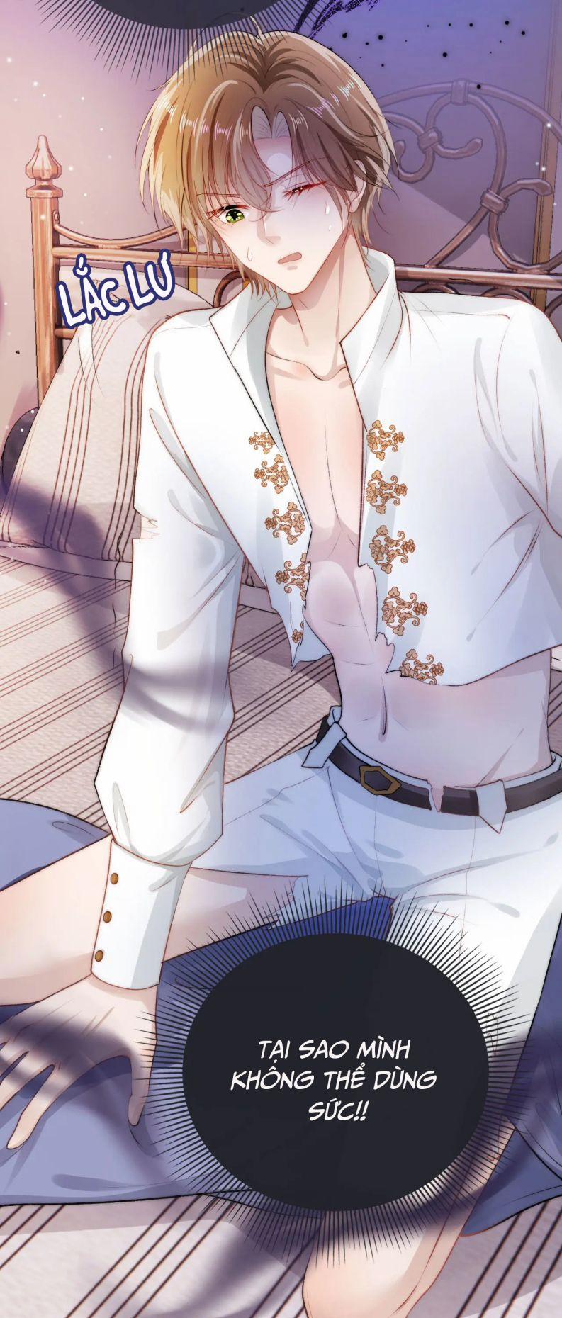 Hắc Hóa Phản Diện Sủng Lên Trời 21 trang 3