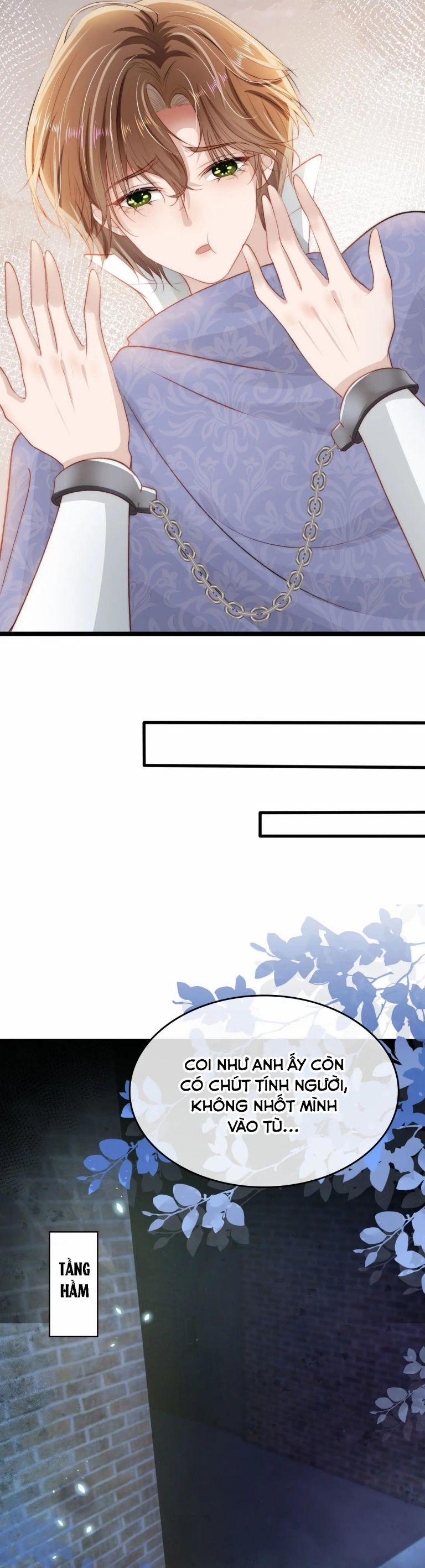 Hắc Hóa Phản Diện Sủng Lên Trời 22 trang 12