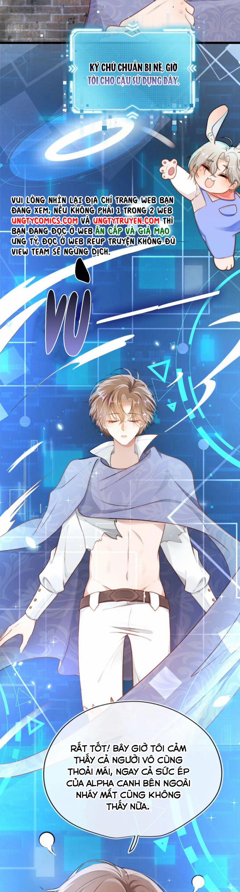 Hắc Hóa Phản Diện Sủng Lên Trời 22 trang 17