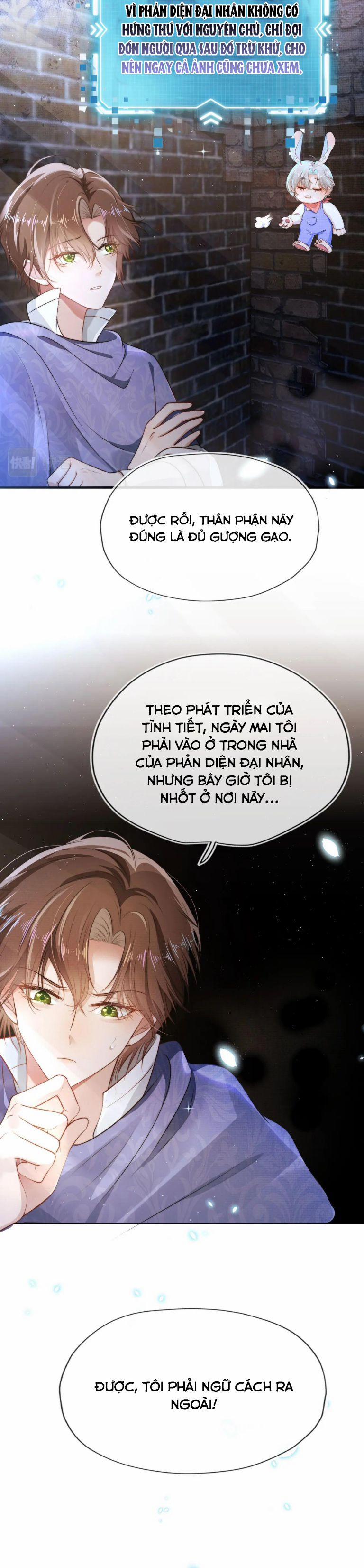 Hắc Hóa Phản Diện Sủng Lên Trời 22 trang 22