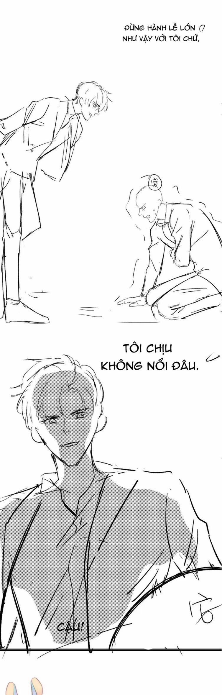 Hắc Hóa Phản Diện Sủng Lên Trời 23 trang 30