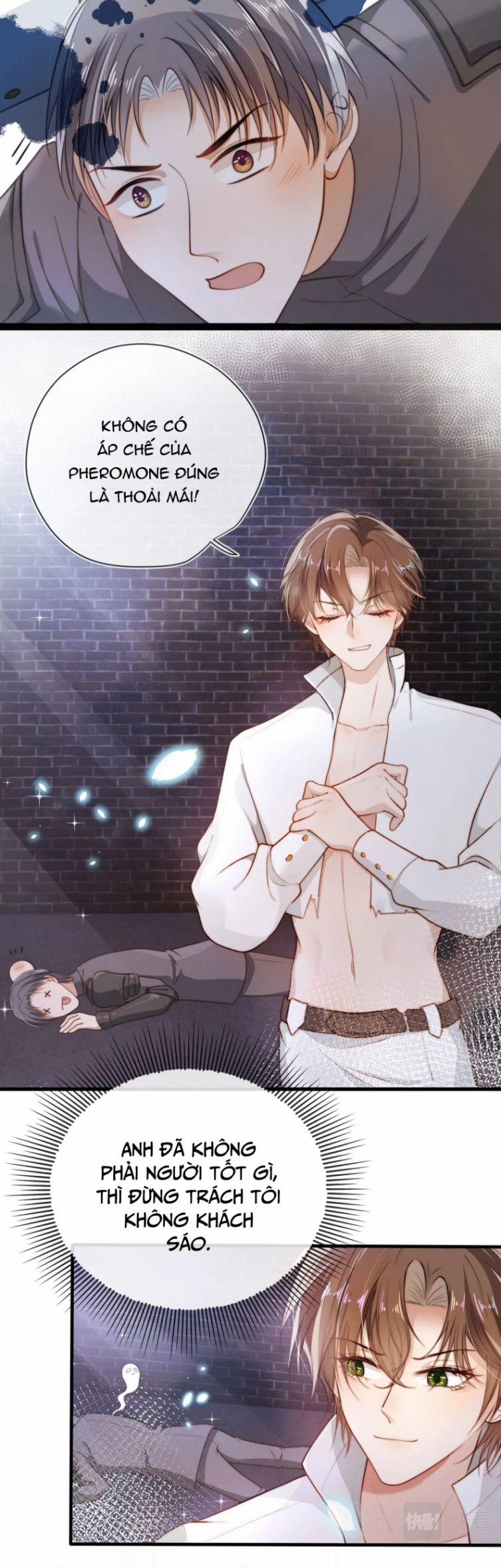 Hắc Hóa Phản Diện Sủng Lên Trời 23 trang 6