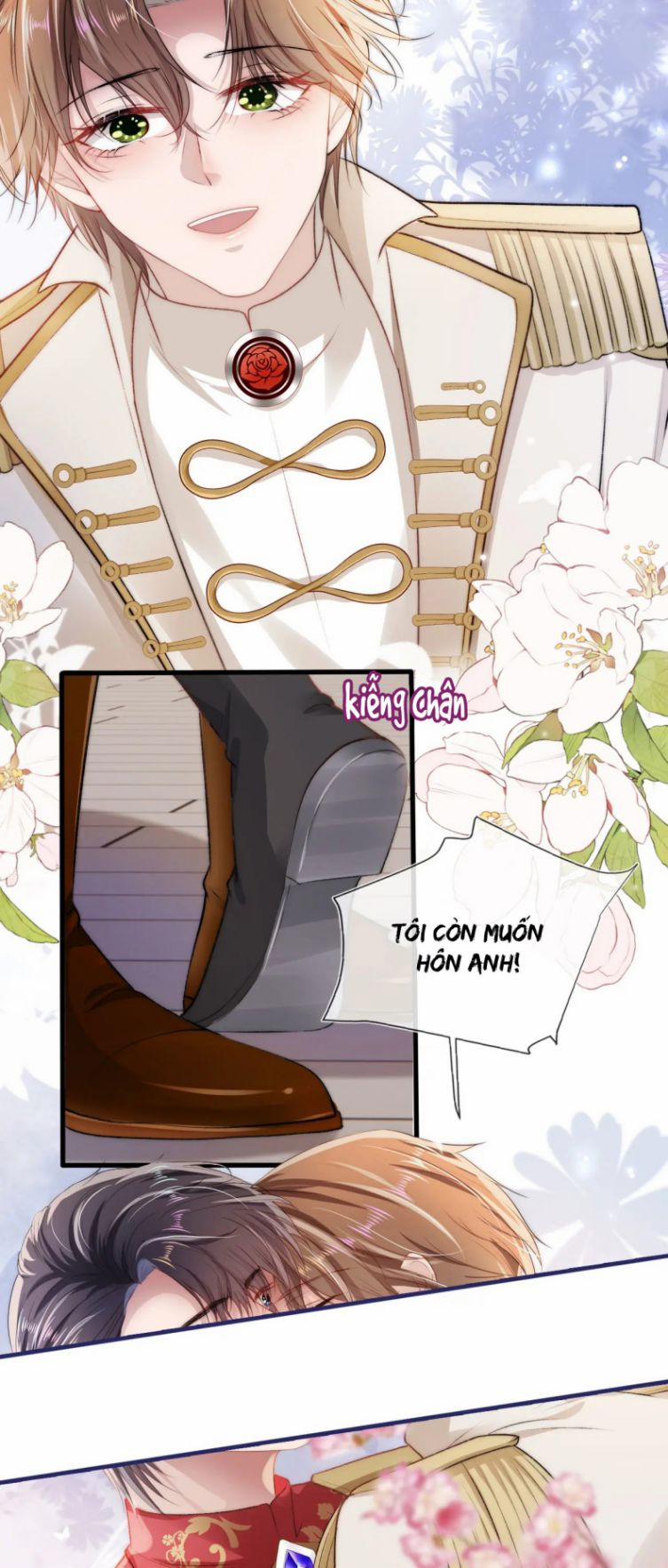 Hắc Hóa Phản Diện Sủng Lên Trời 24 trang 16