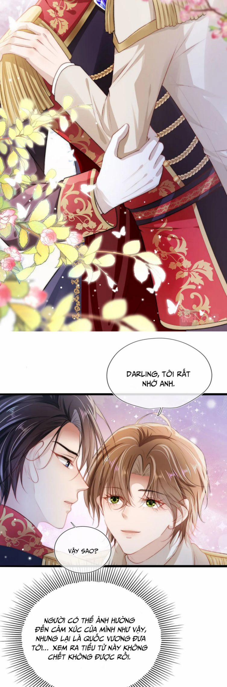 Hắc Hóa Phản Diện Sủng Lên Trời 24 trang 17