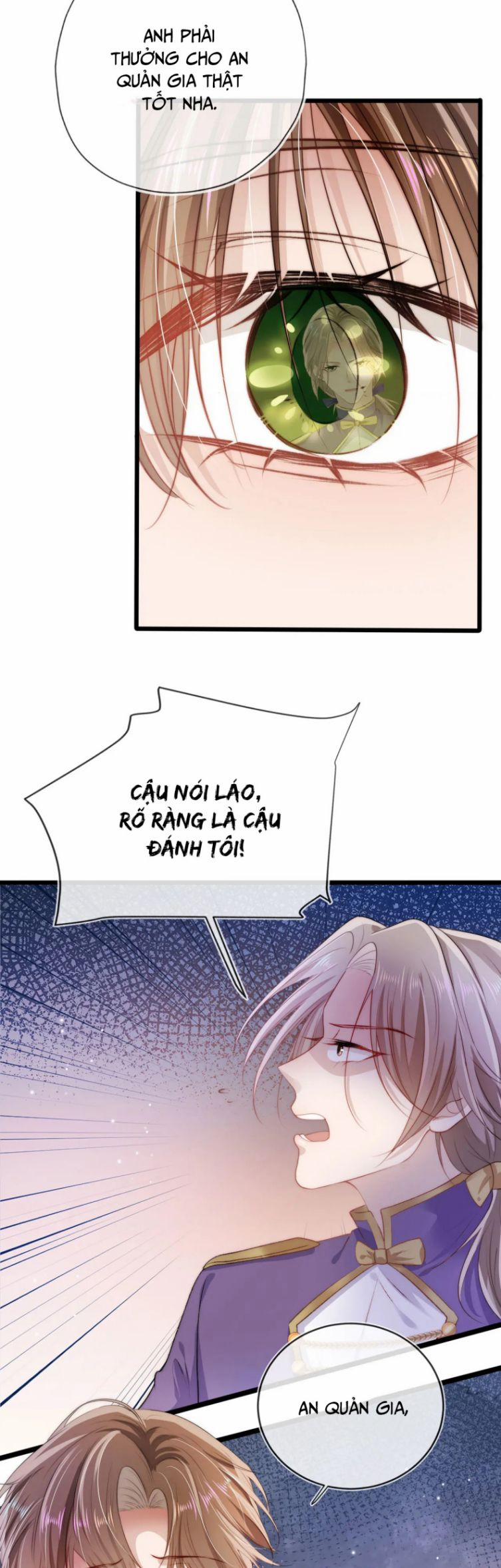 Hắc Hóa Phản Diện Sủng Lên Trời 24 trang 20