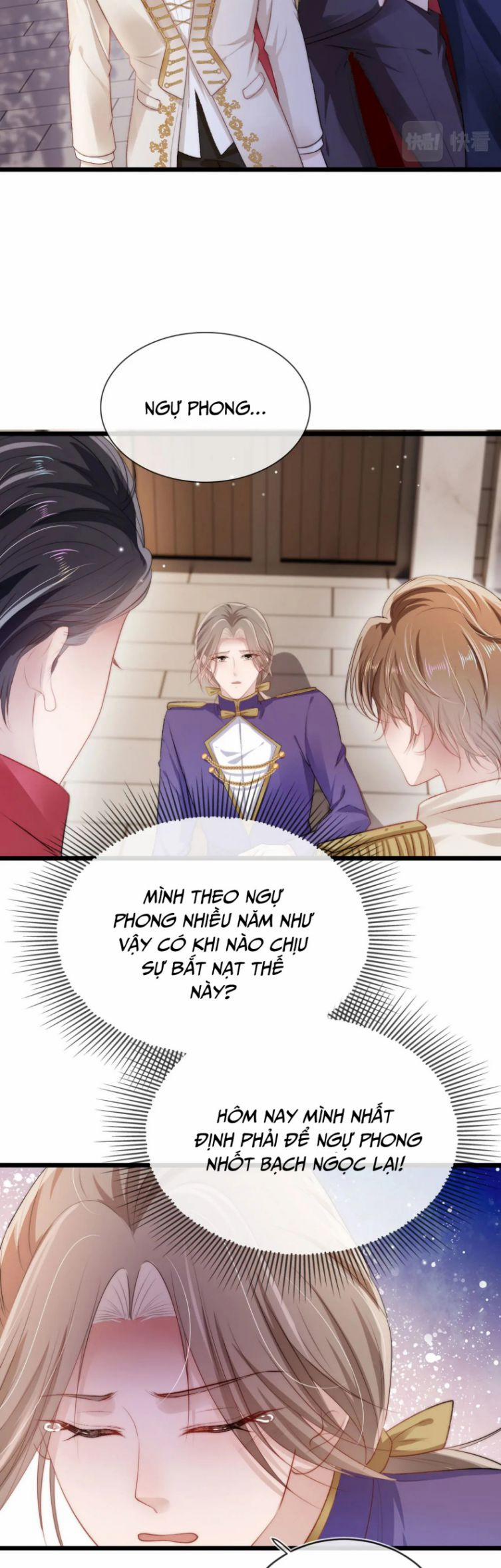 Hắc Hóa Phản Diện Sủng Lên Trời 24 trang 9