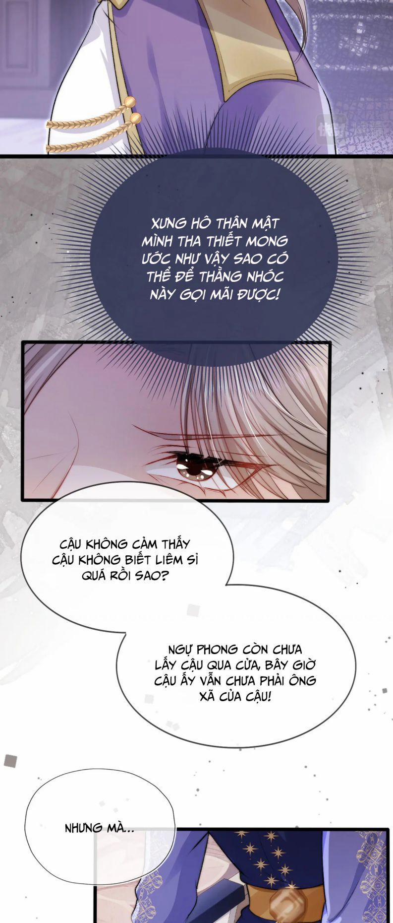 Hắc Hóa Phản Diện Sủng Lên Trời 25 trang 13