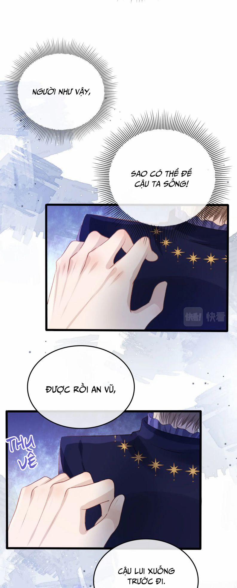 Hắc Hóa Phản Diện Sủng Lên Trời 25 trang 17