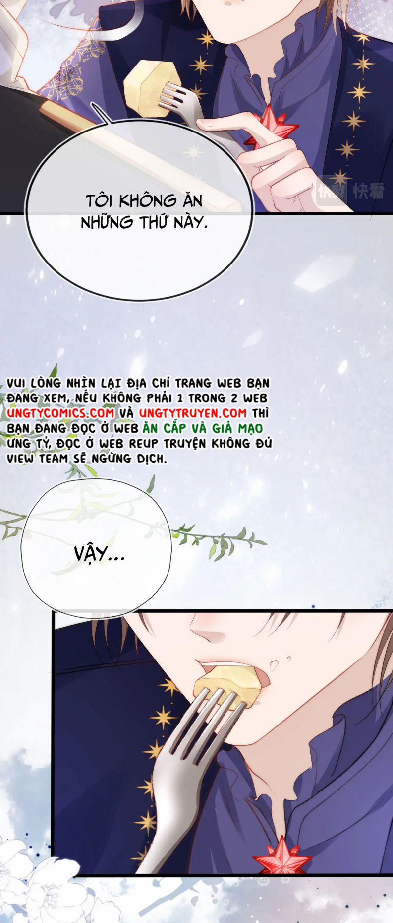 Hắc Hóa Phản Diện Sủng Lên Trời 25 trang 25