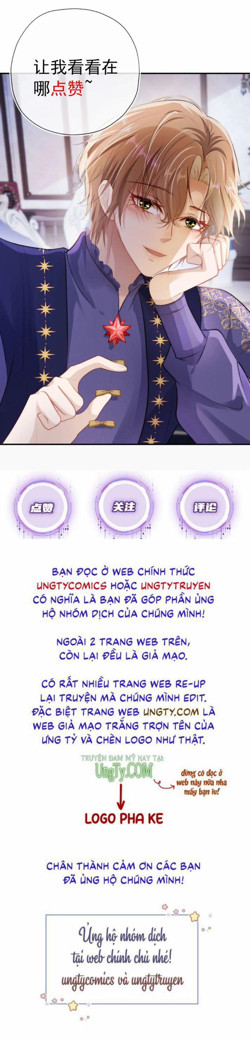 Hắc Hóa Phản Diện Sủng Lên Trời 25 trang 31