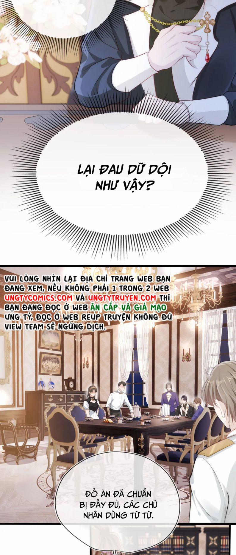 Hắc Hóa Phản Diện Sủng Lên Trời 25 trang 6