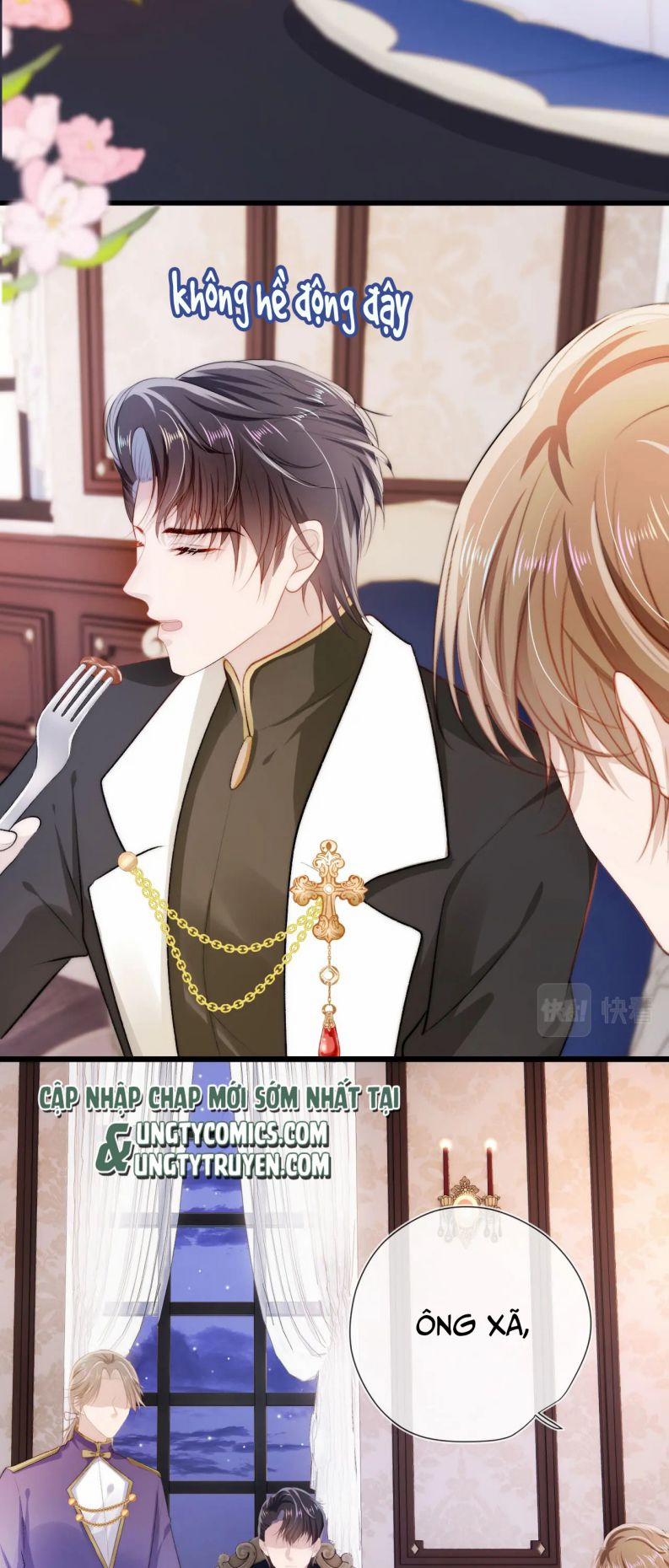 Hắc Hóa Phản Diện Sủng Lên Trời 25 trang 8