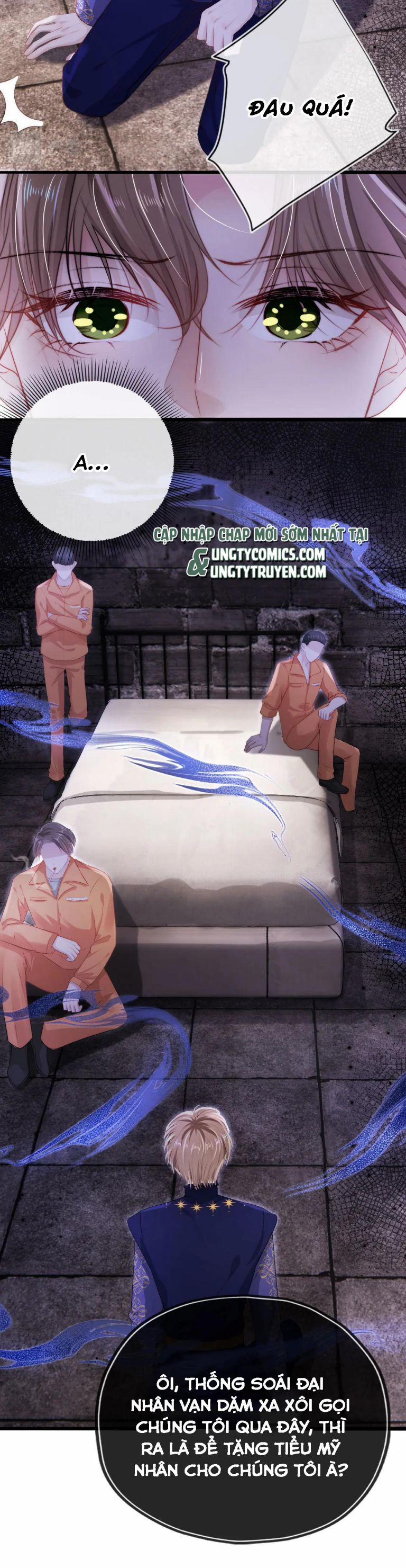 Hắc Hóa Phản Diện Sủng Lên Trời 26 trang 12