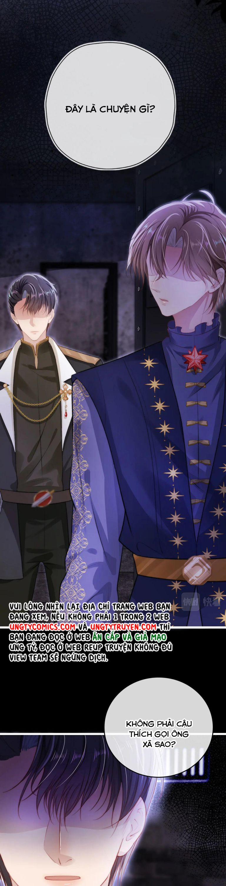 Hắc Hóa Phản Diện Sủng Lên Trời 26 trang 14