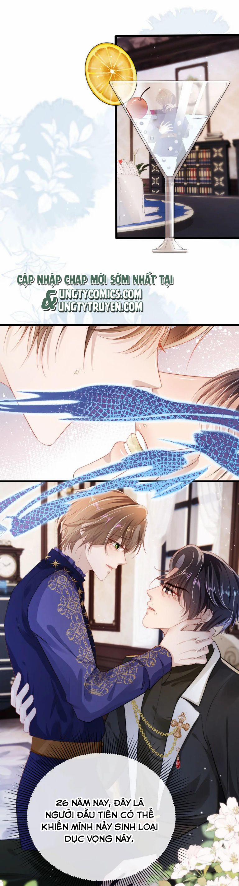 Hắc Hóa Phản Diện Sủng Lên Trời 26 trang 2