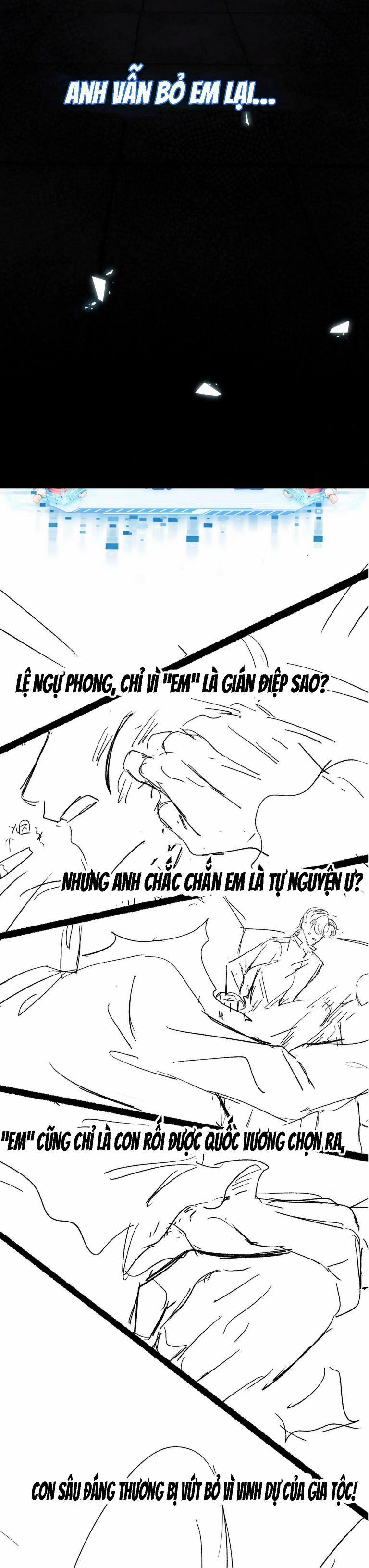 Hắc Hóa Phản Diện Sủng Lên Trời 26 trang 20