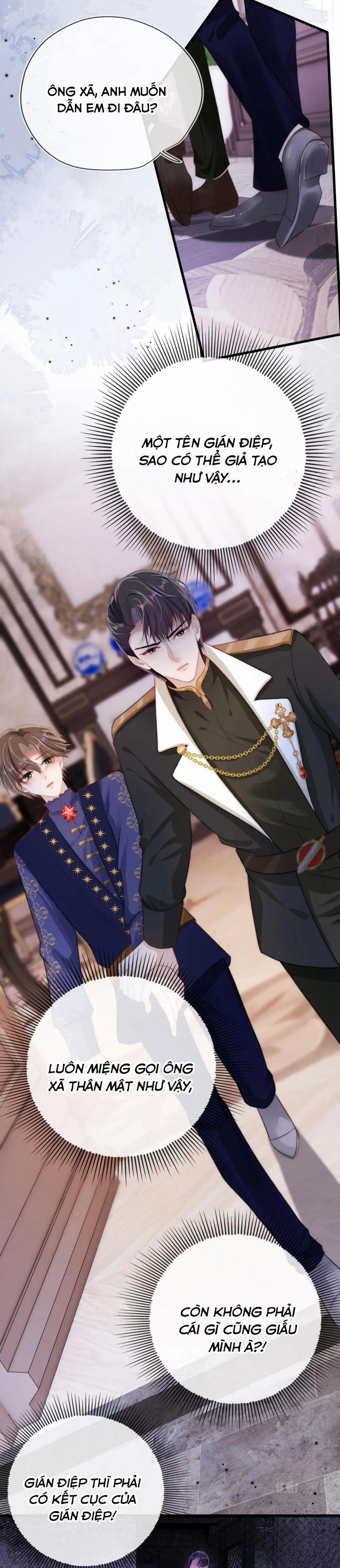 Hắc Hóa Phản Diện Sủng Lên Trời 26 trang 9