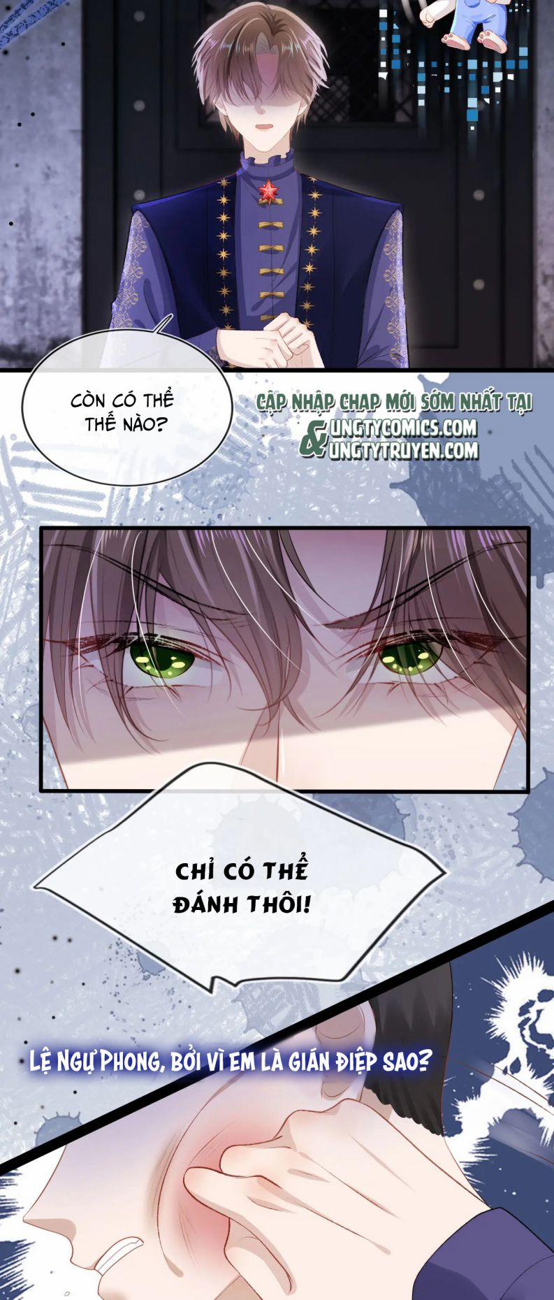 Hắc Hóa Phản Diện Sủng Lên Trời 27 trang 11