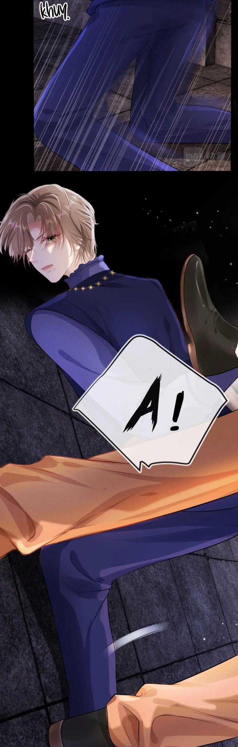 Hắc Hóa Phản Diện Sủng Lên Trời 27 trang 14