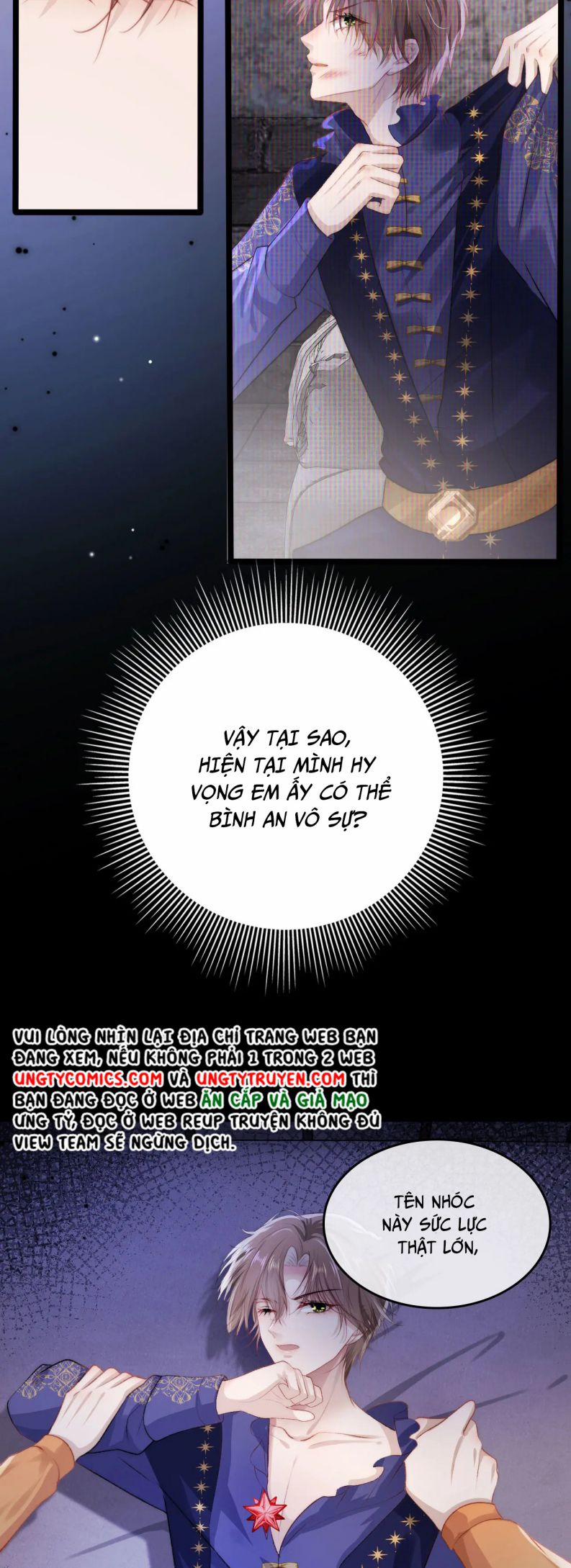 Hắc Hóa Phản Diện Sủng Lên Trời 27 trang 20