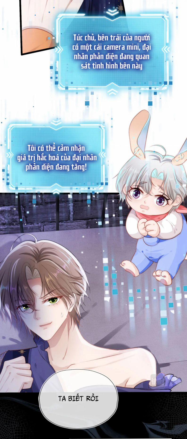 Hắc Hóa Phản Diện Sủng Lên Trời 27 trang 22