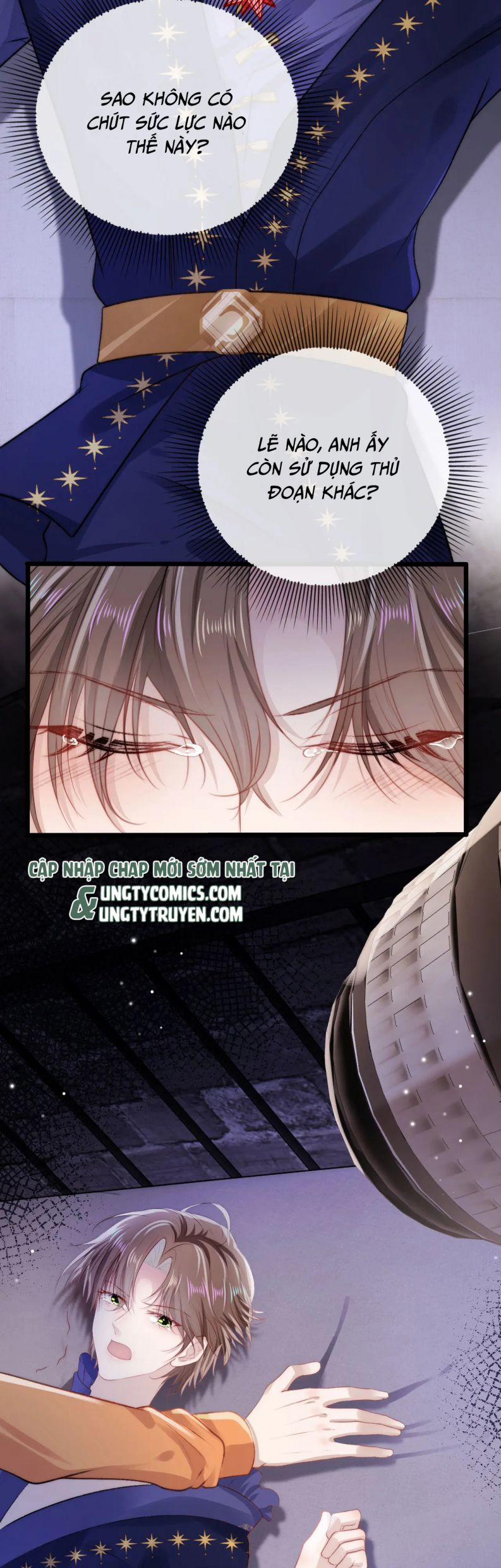 Hắc Hóa Phản Diện Sủng Lên Trời 27 trang 24