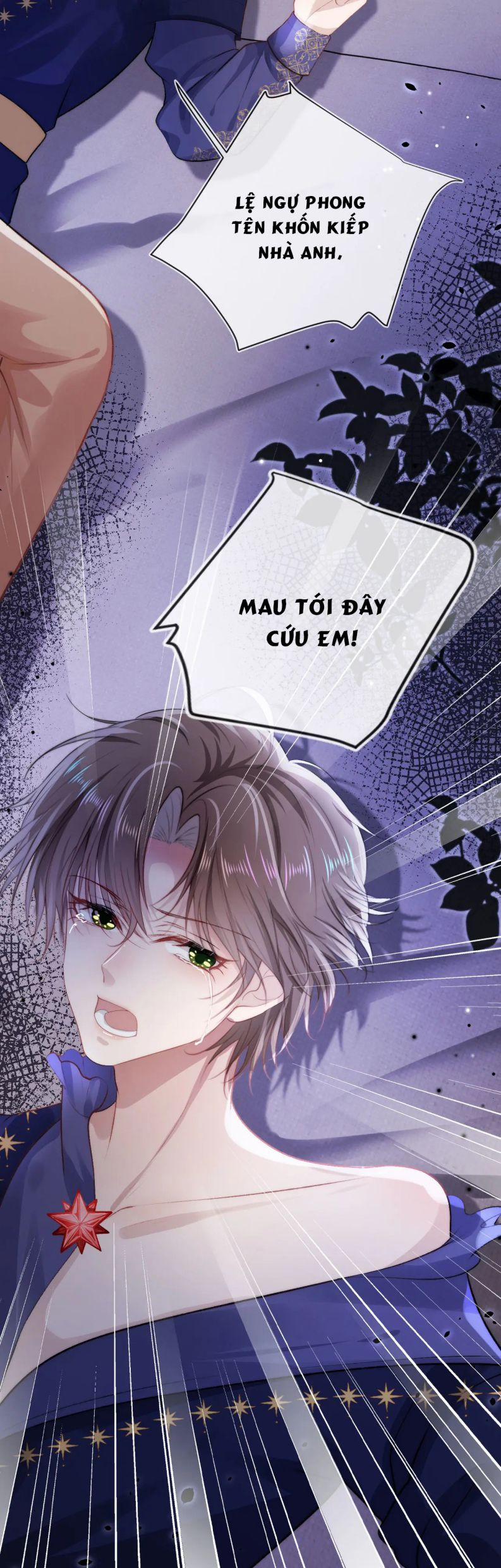 Hắc Hóa Phản Diện Sủng Lên Trời 27 trang 25