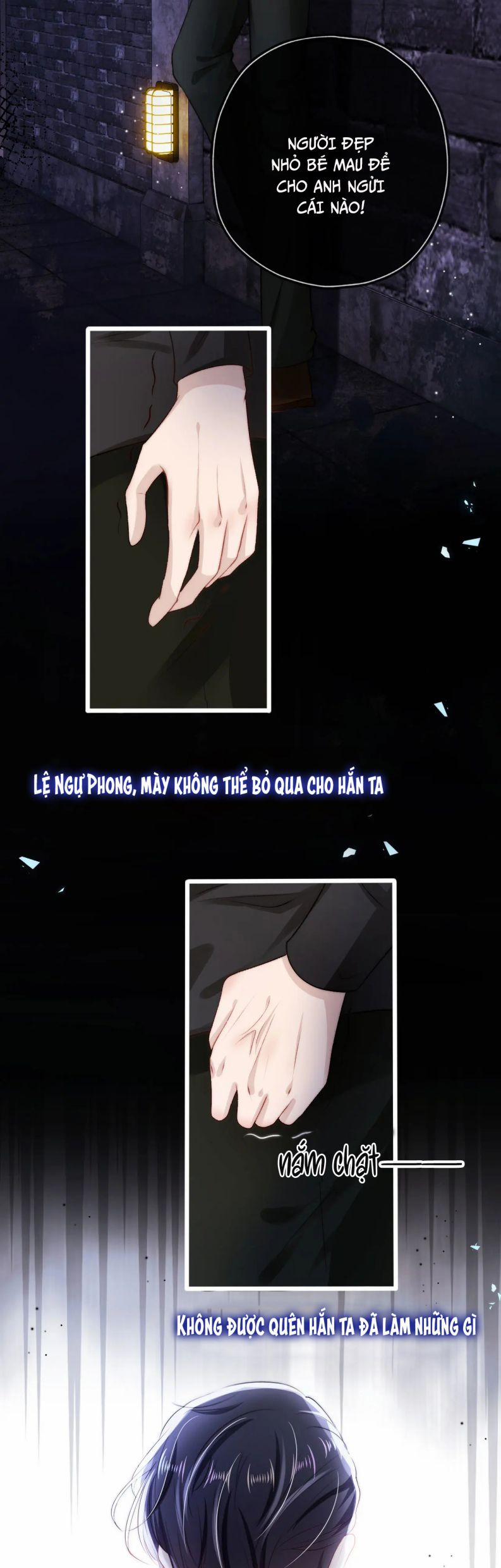 Hắc Hóa Phản Diện Sủng Lên Trời 27 trang 3