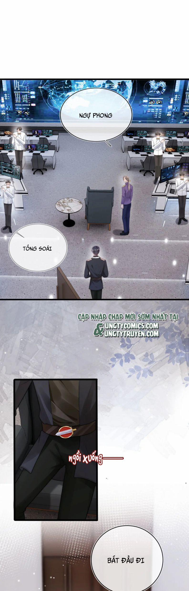 Hắc Hóa Phản Diện Sủng Lên Trời 27 trang 6