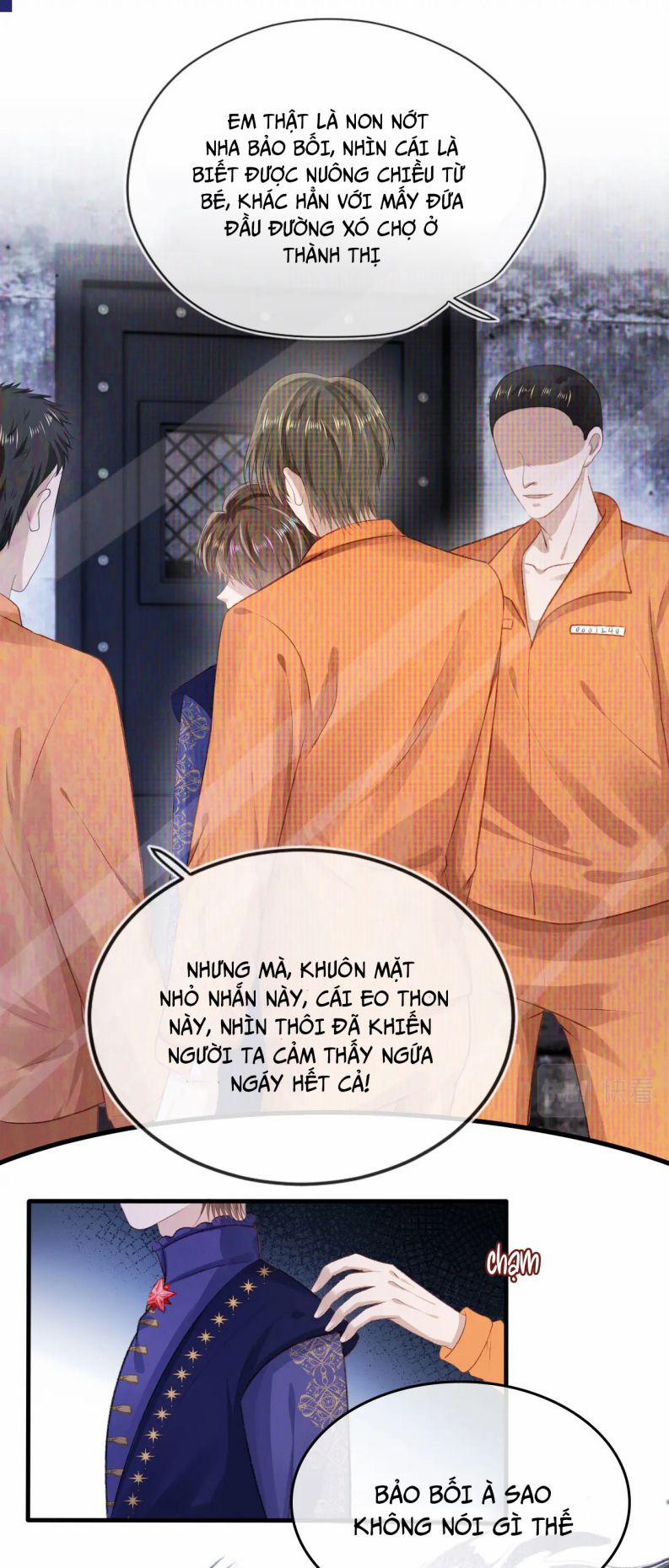 Hắc Hóa Phản Diện Sủng Lên Trời 27 trang 8