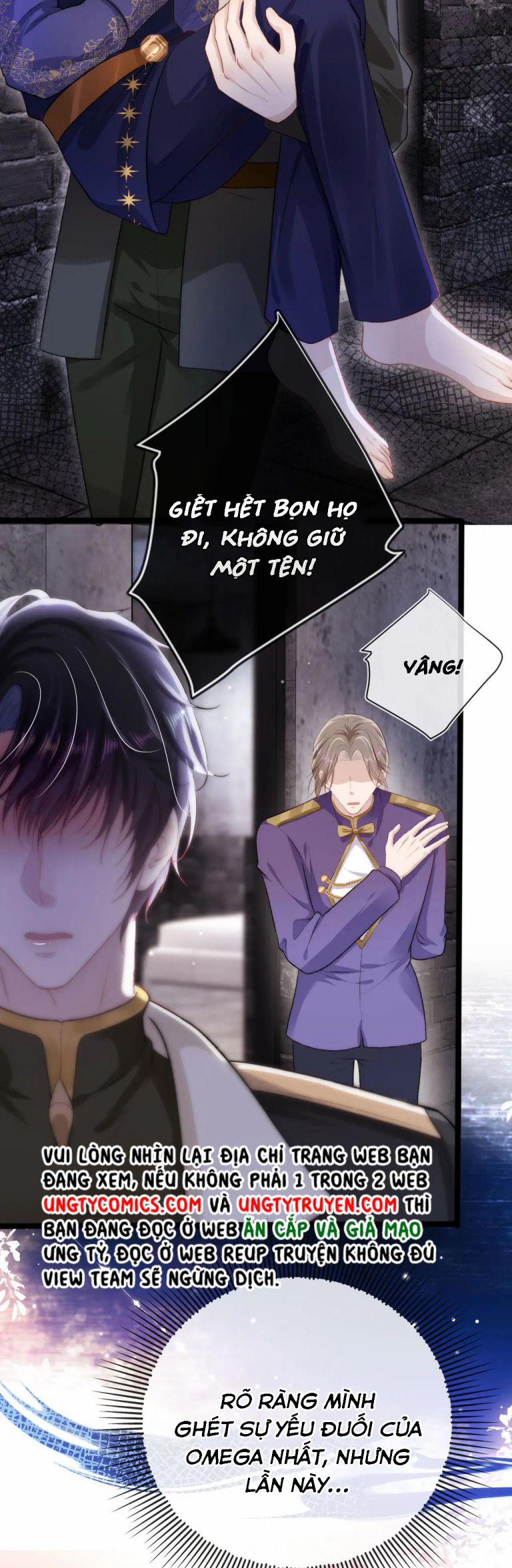 Hắc Hóa Phản Diện Sủng Lên Trời 28 trang 14