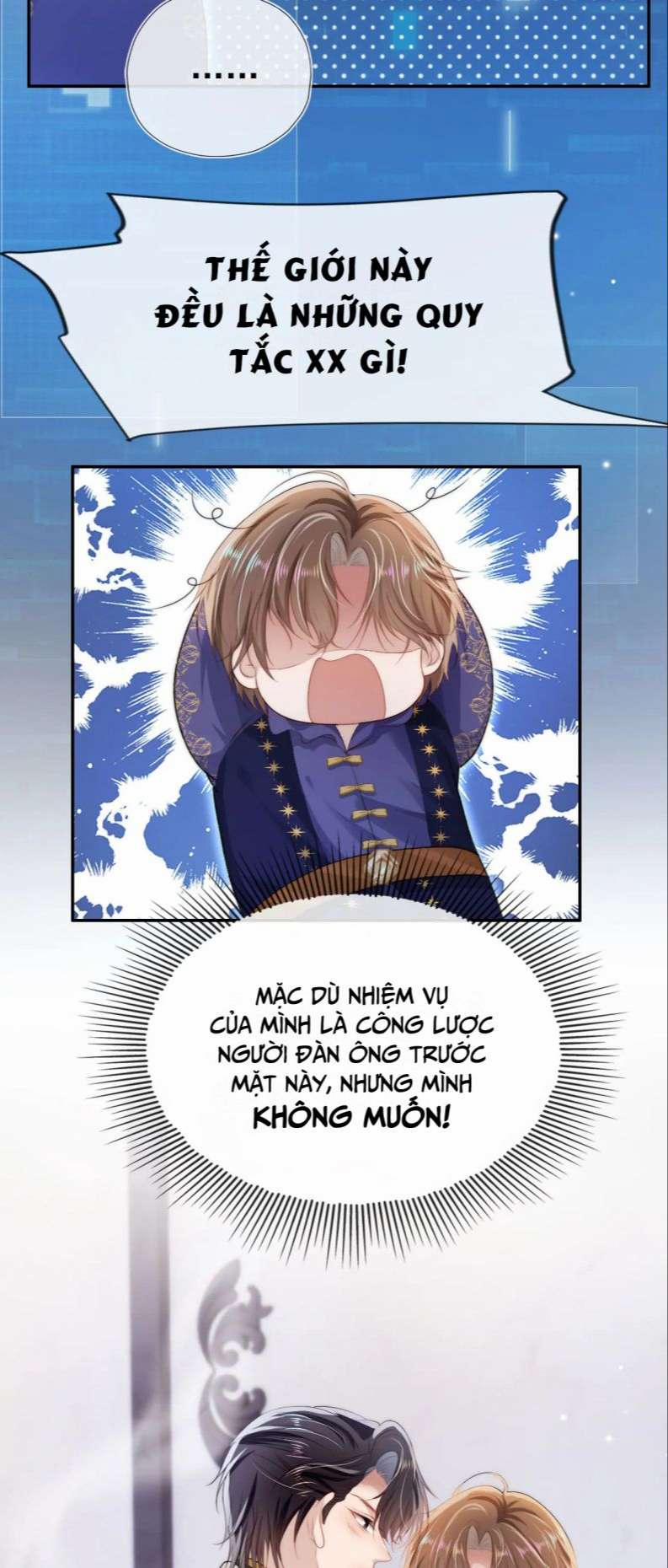 Hắc Hóa Phản Diện Sủng Lên Trời 29 trang 13