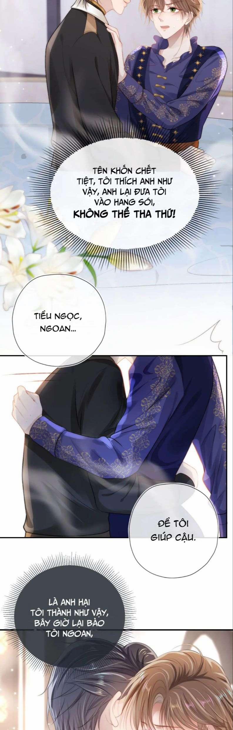 Hắc Hóa Phản Diện Sủng Lên Trời 29 trang 14