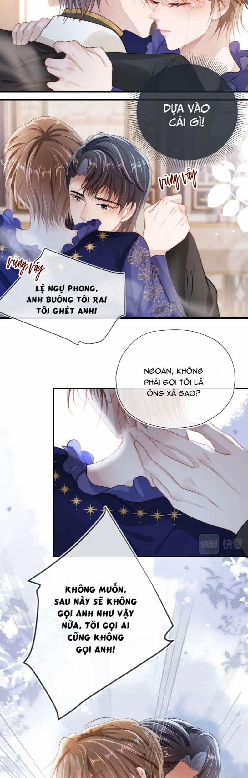 Hắc Hóa Phản Diện Sủng Lên Trời 29 trang 15