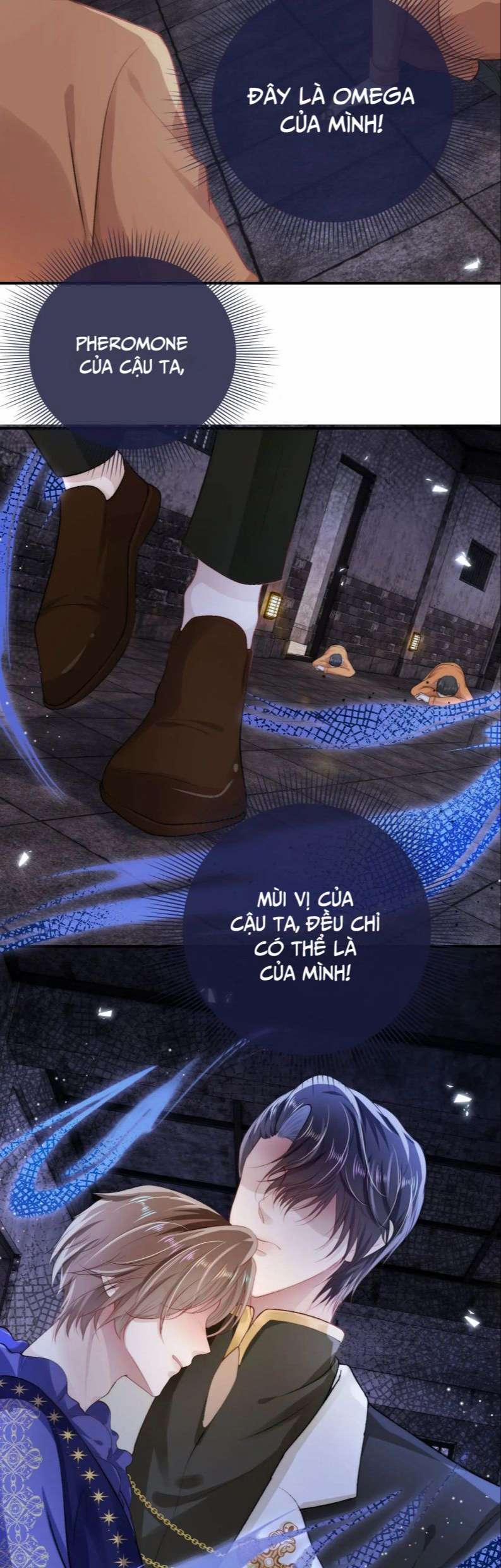 Hắc Hóa Phản Diện Sủng Lên Trời 29 trang 4