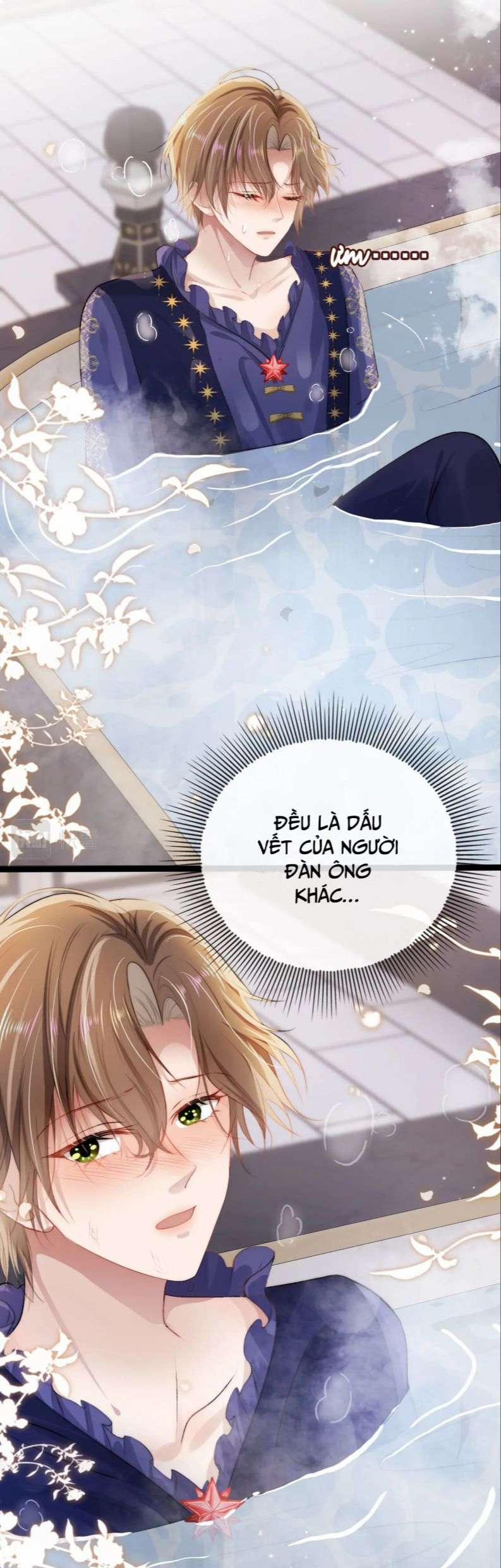 Hắc Hóa Phản Diện Sủng Lên Trời 29 trang 6