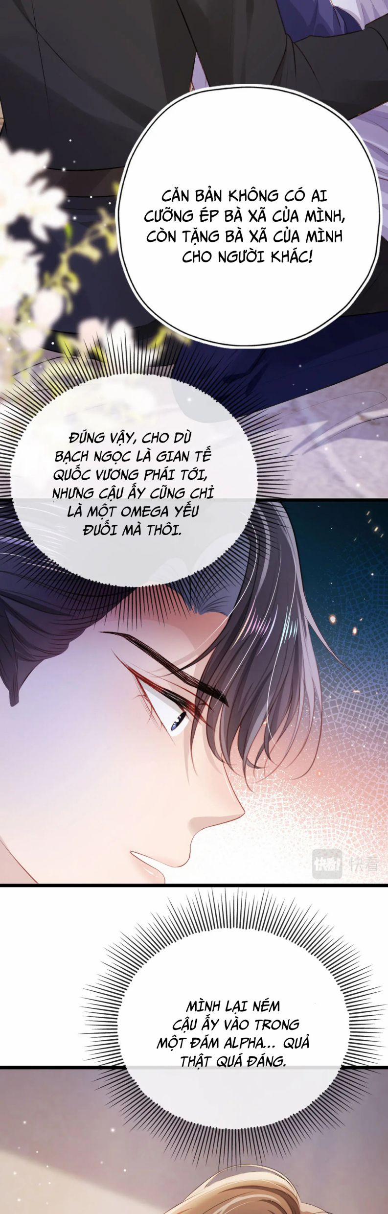 Hắc Hóa Phản Diện Sủng Lên Trời 30 trang 12