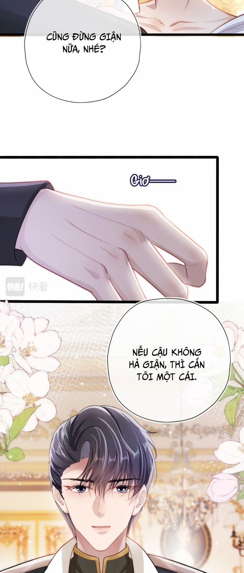 Hắc Hóa Phản Diện Sủng Lên Trời 30 trang 15