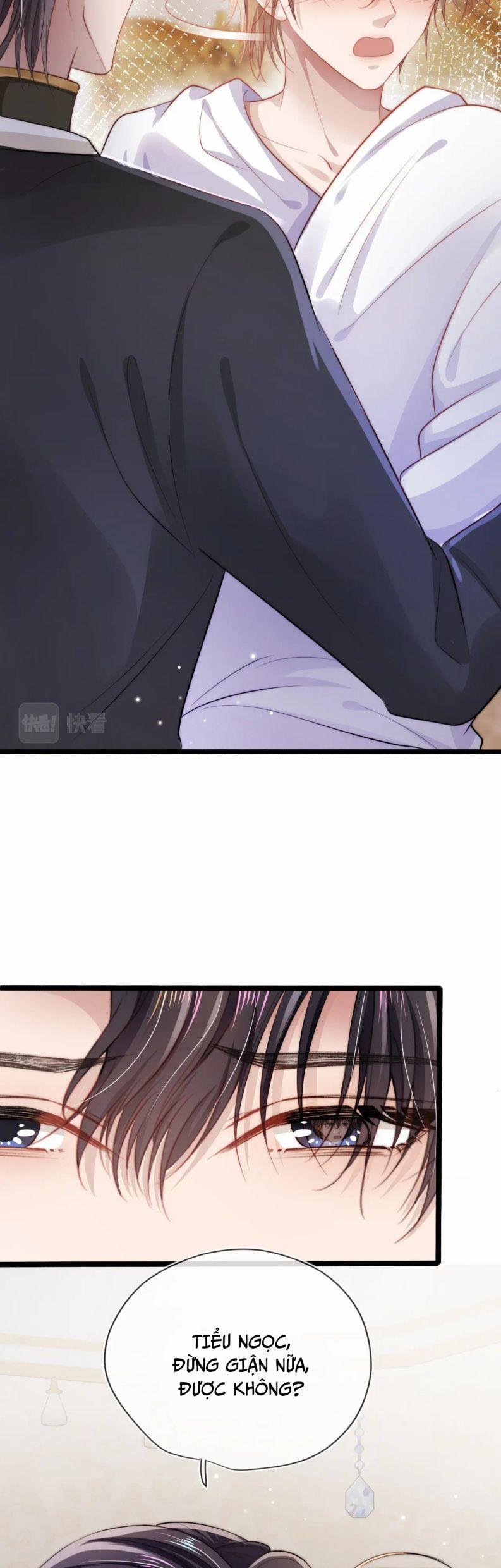 Hắc Hóa Phản Diện Sủng Lên Trời 30 trang 18