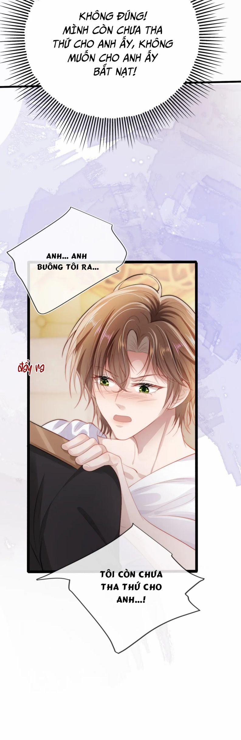 Hắc Hóa Phản Diện Sủng Lên Trời 30 trang 20