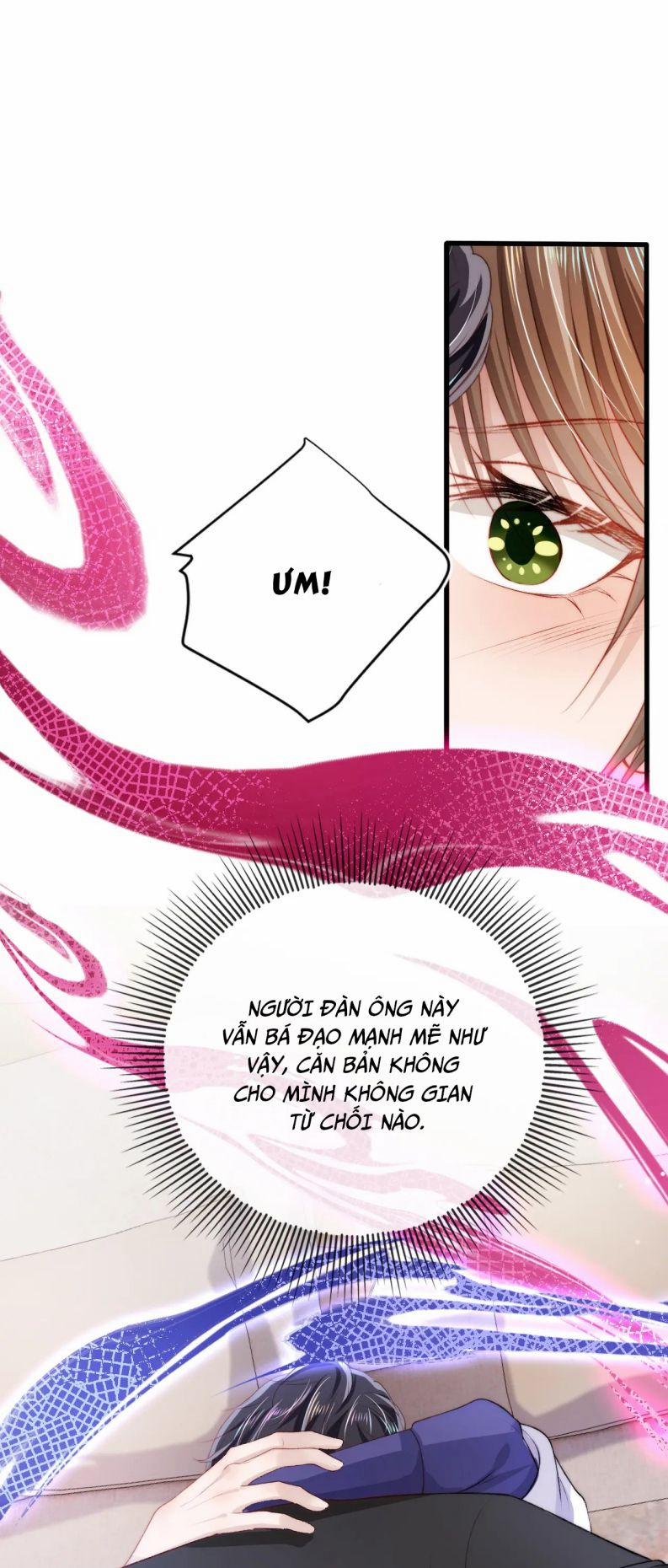 Hắc Hóa Phản Diện Sủng Lên Trời 30 trang 21