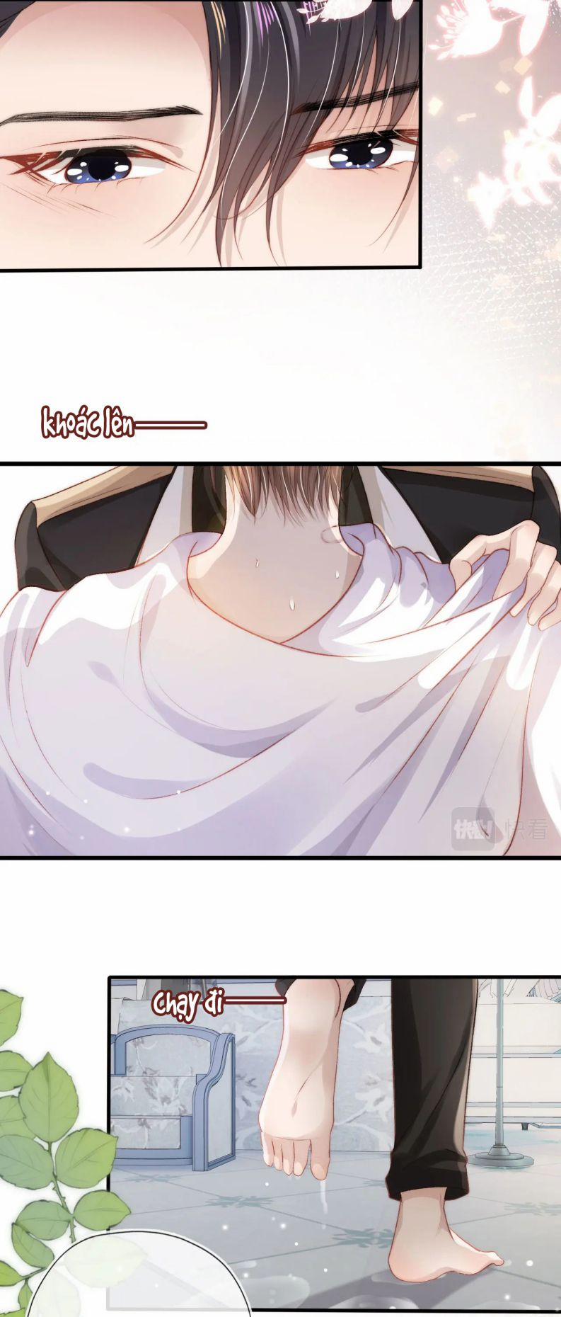 Hắc Hóa Phản Diện Sủng Lên Trời 30 trang 3