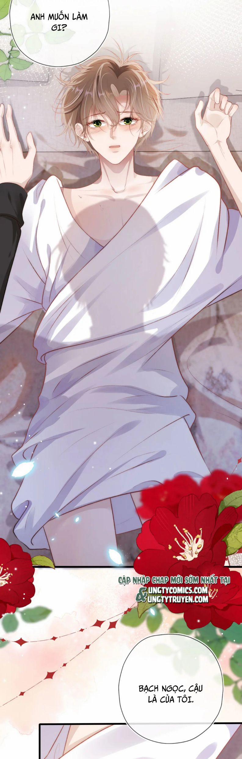 Hắc Hóa Phản Diện Sủng Lên Trời 30 trang 4