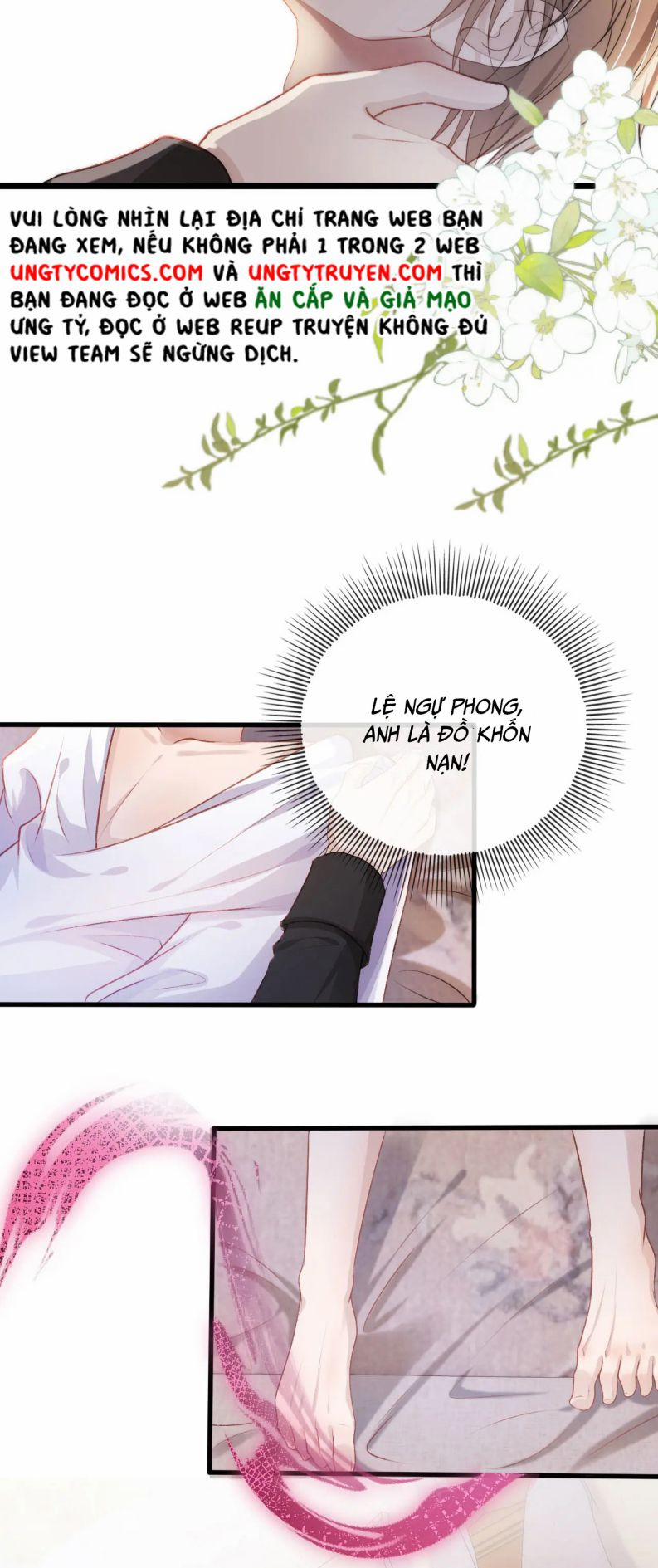 Hắc Hóa Phản Diện Sủng Lên Trời 30 trang 8