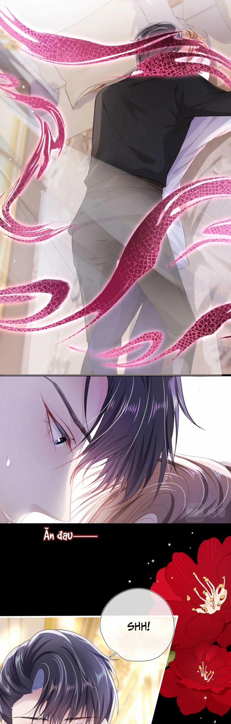 Hắc Hóa Phản Diện Sủng Lên Trời 30 trang 9