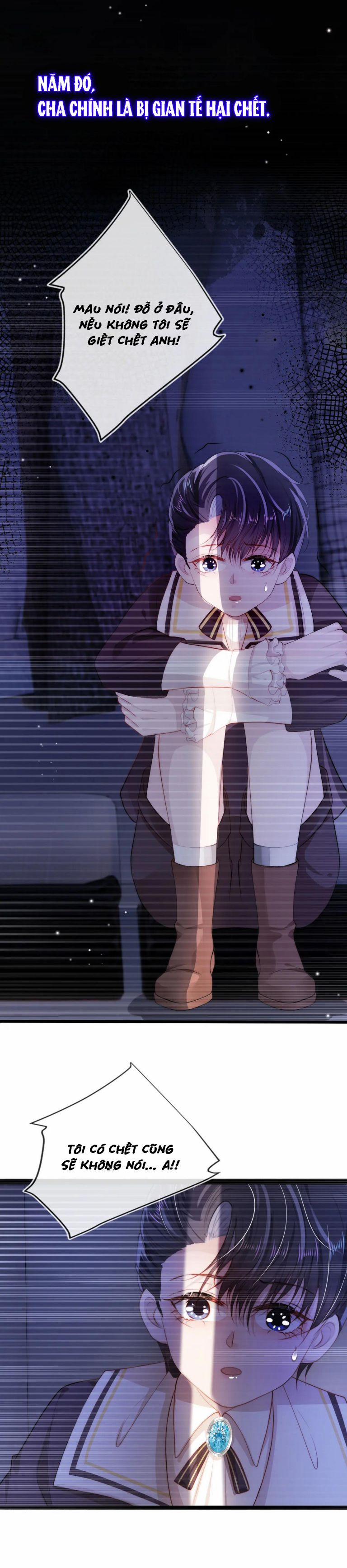 Hắc Hóa Phản Diện Sủng Lên Trời 31 trang 14